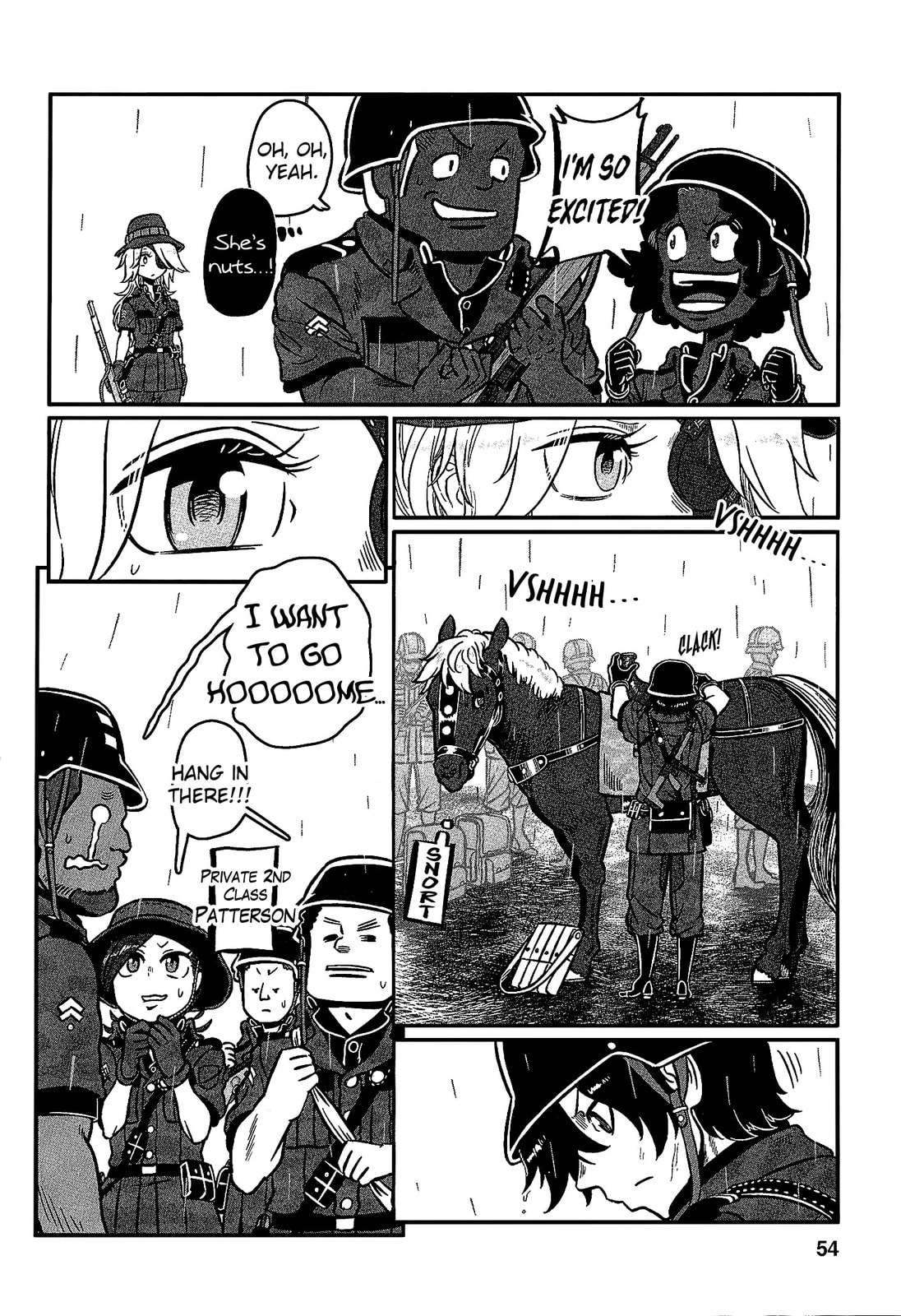 Read Groundless chapter 26 image 11 on Lezhin