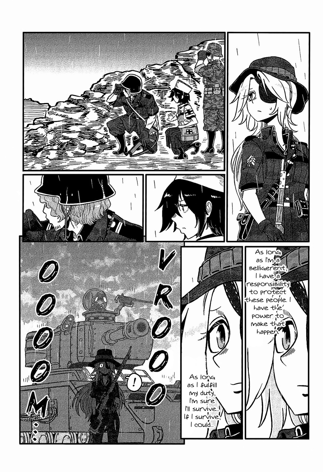 Read Groundless chapter 26 image 12 on Lezhin
