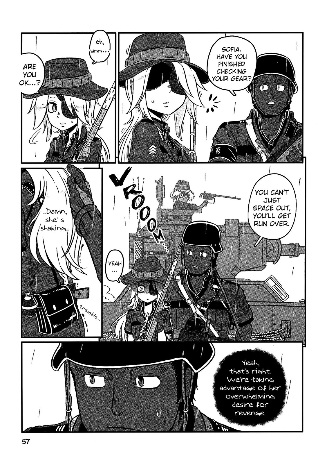 Read Groundless chapter 26 image 14 on Lezhin