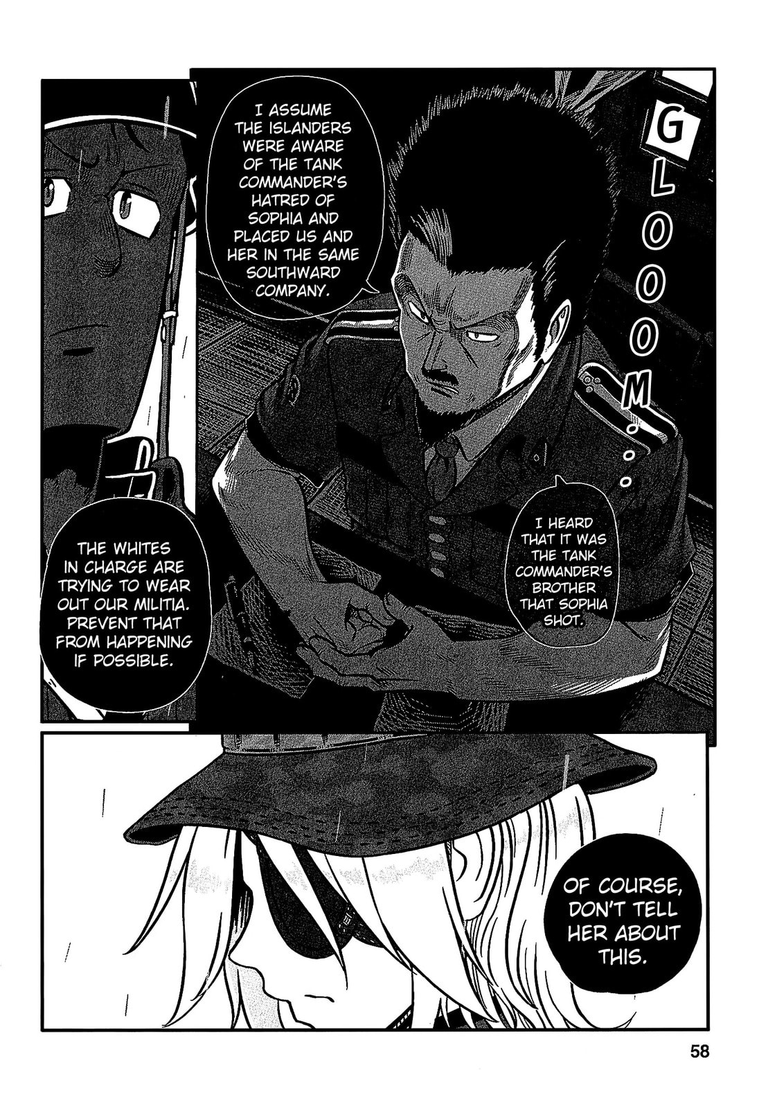 Read Groundless chapter 26 image 15 on Lezhin