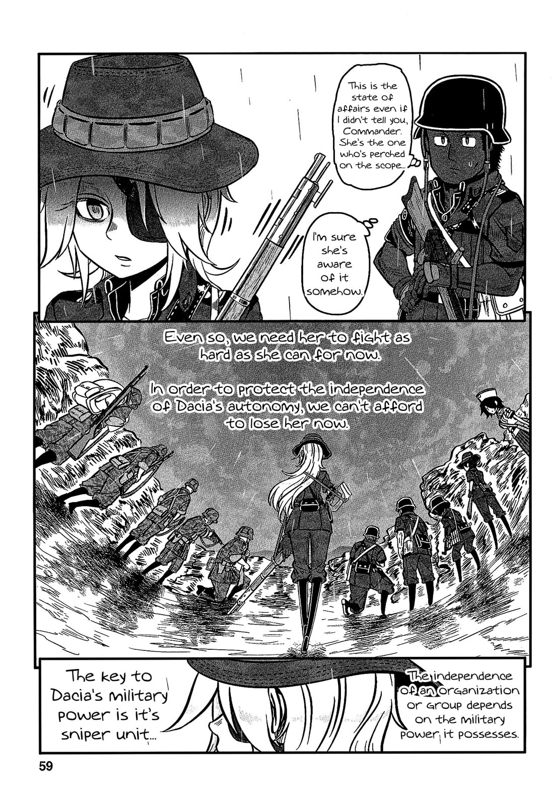 Read Groundless chapter 26 image 16 on Lezhin