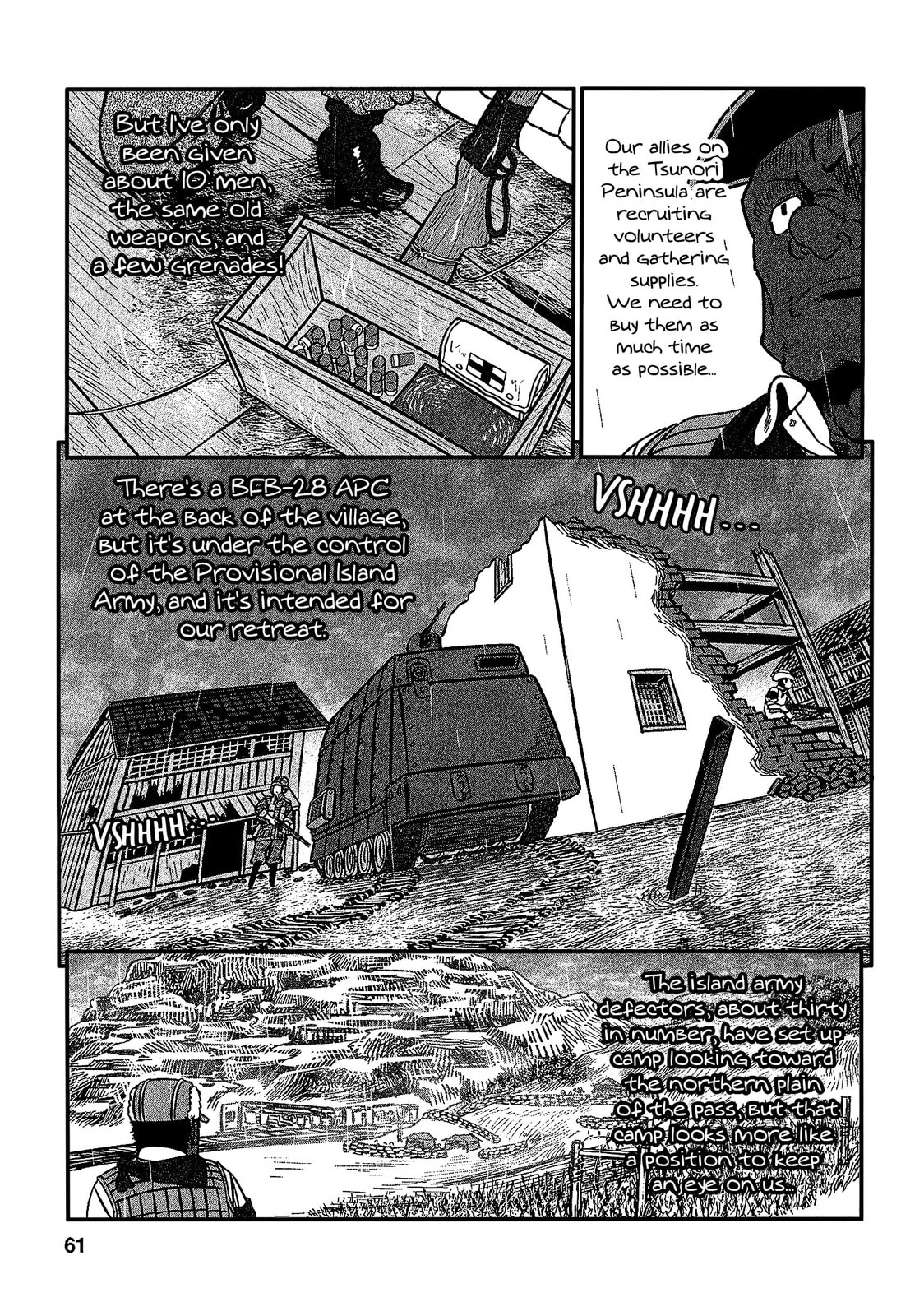 Read Groundless chapter 26 image 18 on Lezhin