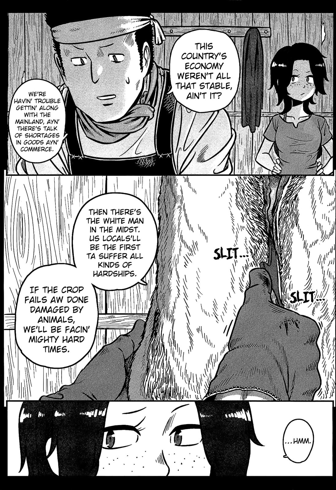 Read Groundless chapter 26 image 2 on Lezhin