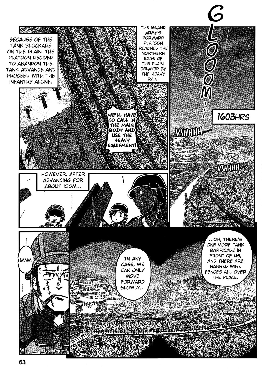 Read Groundless chapter 26 image 20 on Lezhin