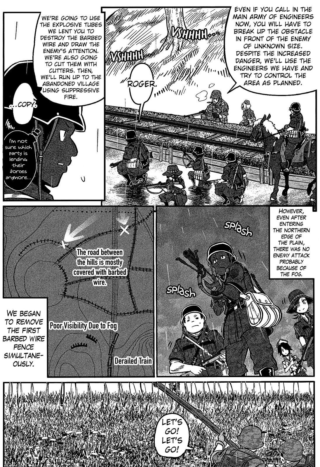 Read Groundless chapter 26 image 21 on Lezhin