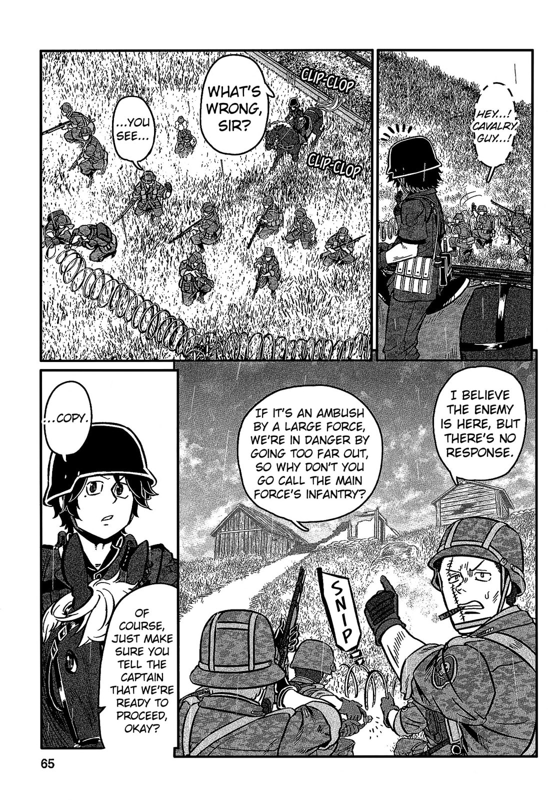 Read Groundless chapter 26 image 22 on Lezhin