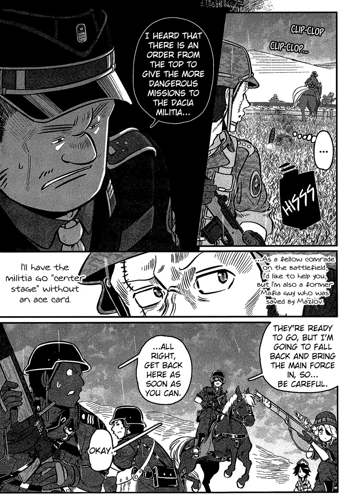 Read Groundless chapter 26 image 23 on Lezhin