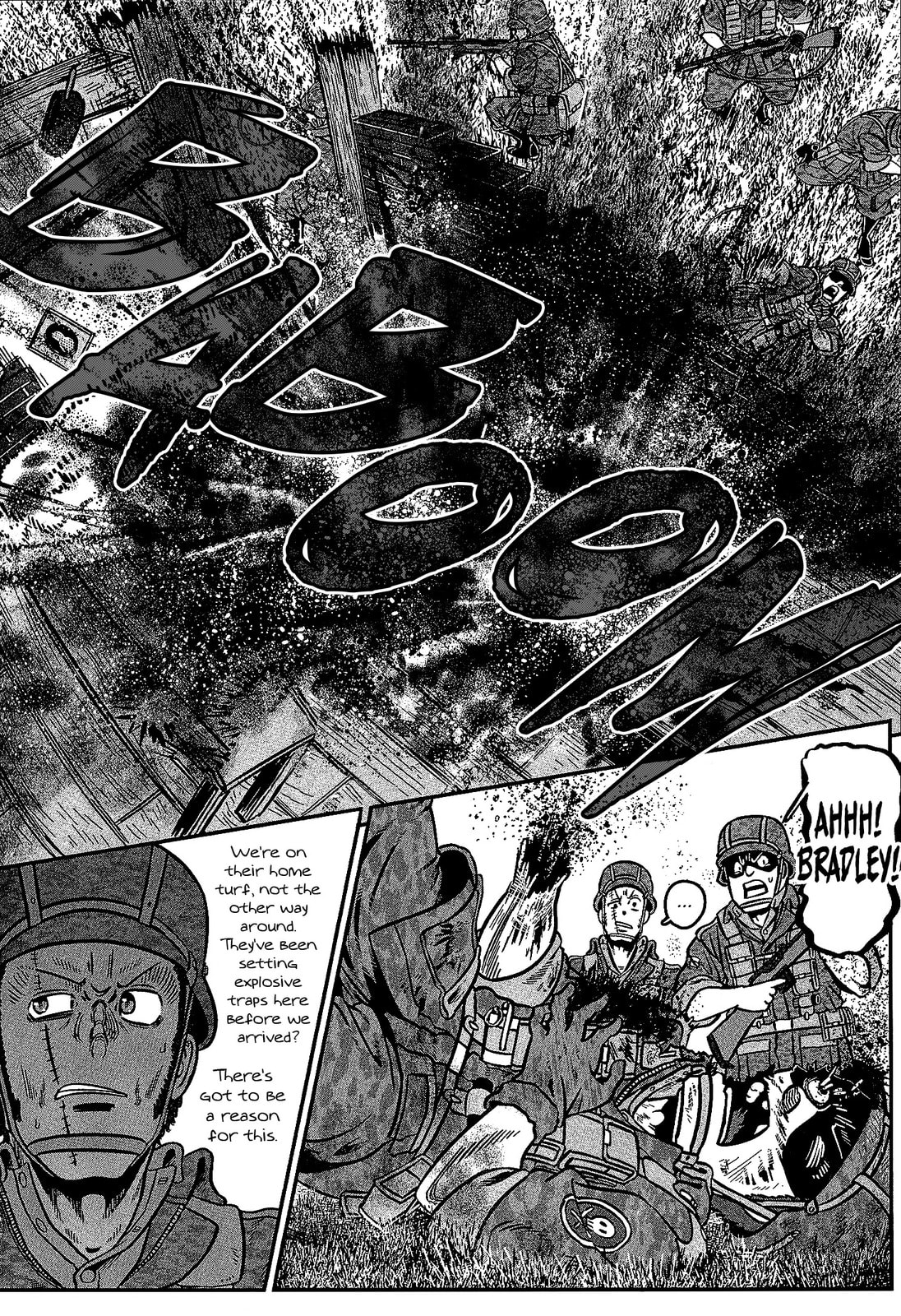 Read Groundless chapter 26 image 27 on Lezhin