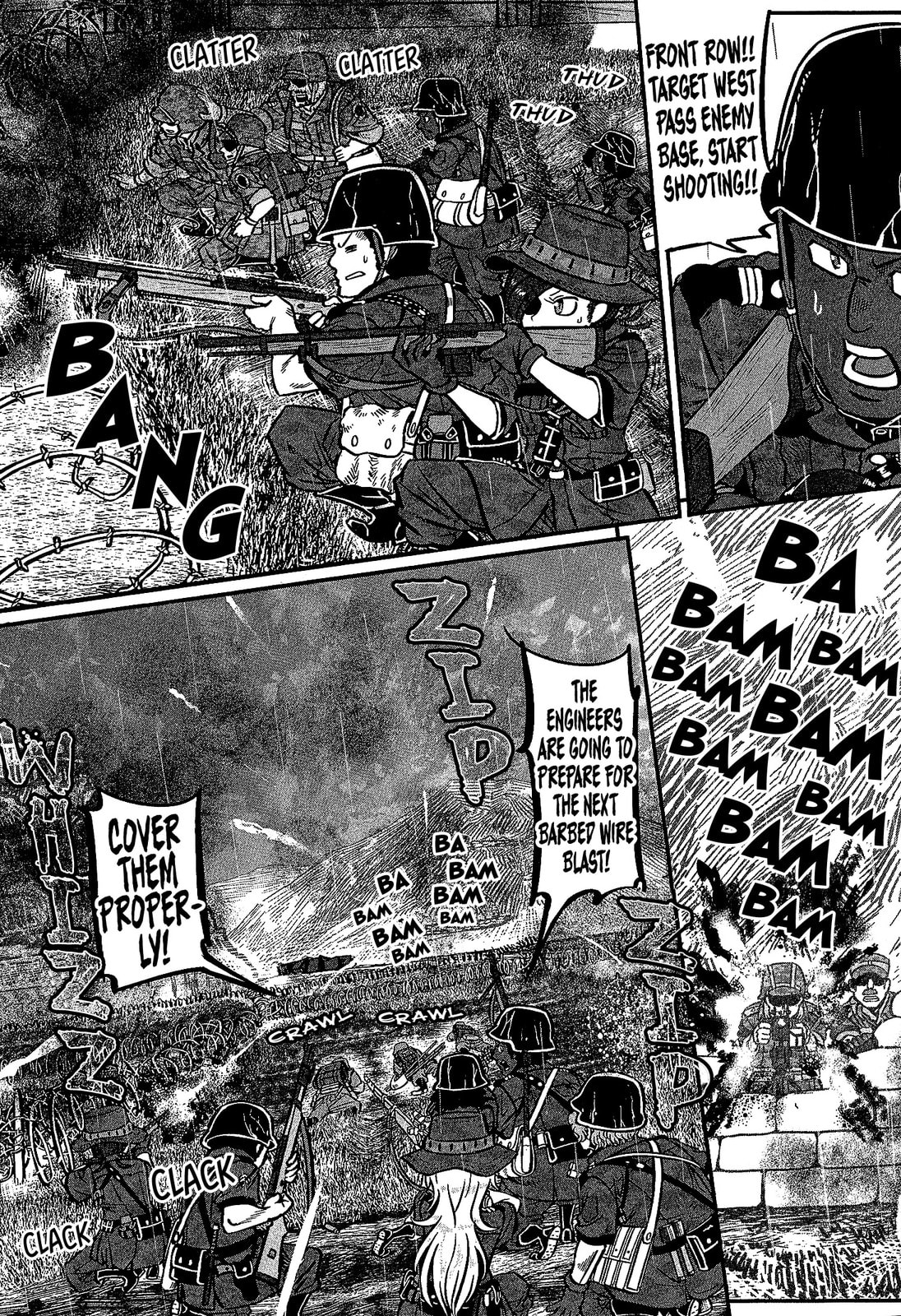 Read Groundless chapter 26 image 28 on Lezhin