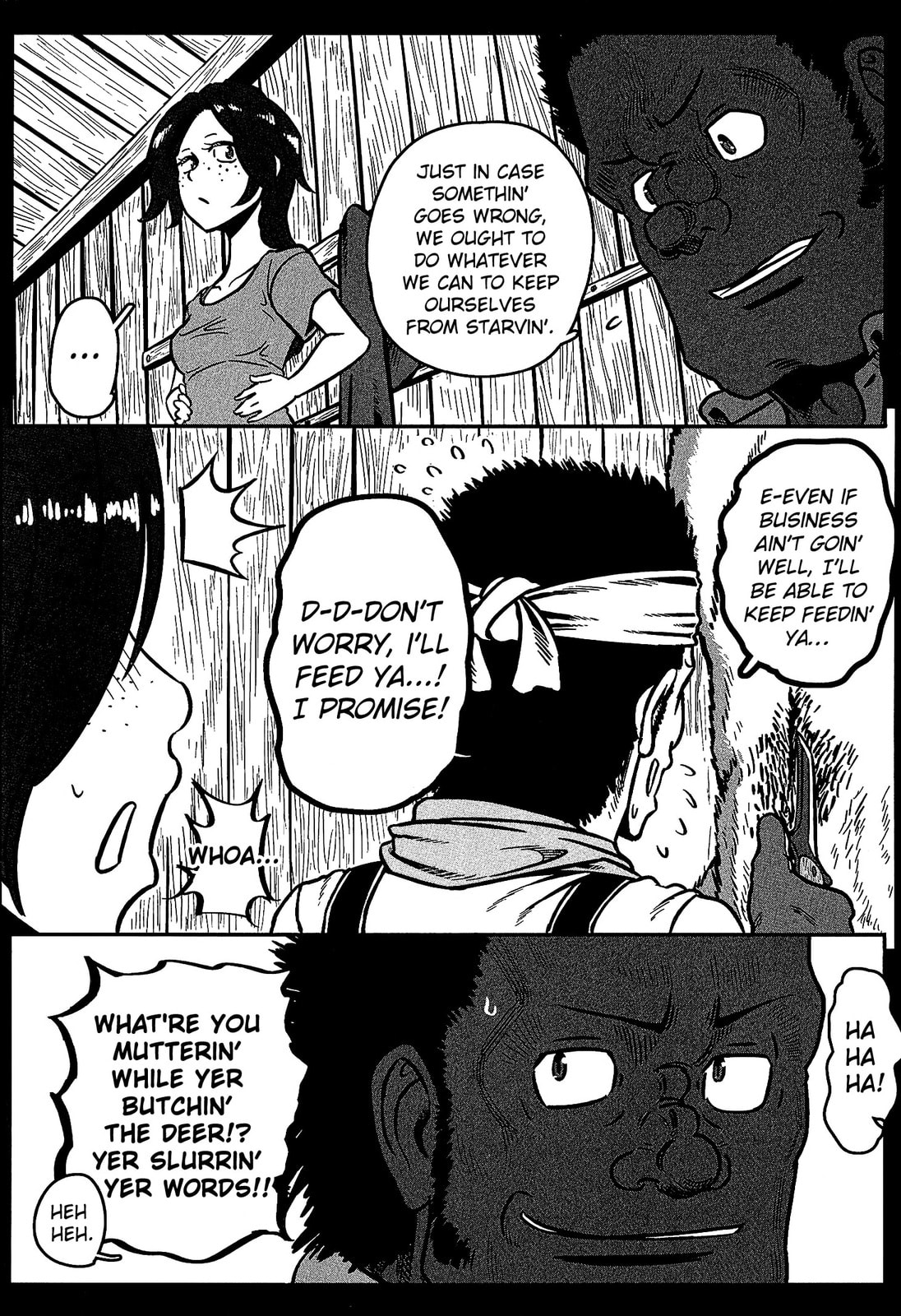 Read Groundless chapter 26 image 3 on Lezhin