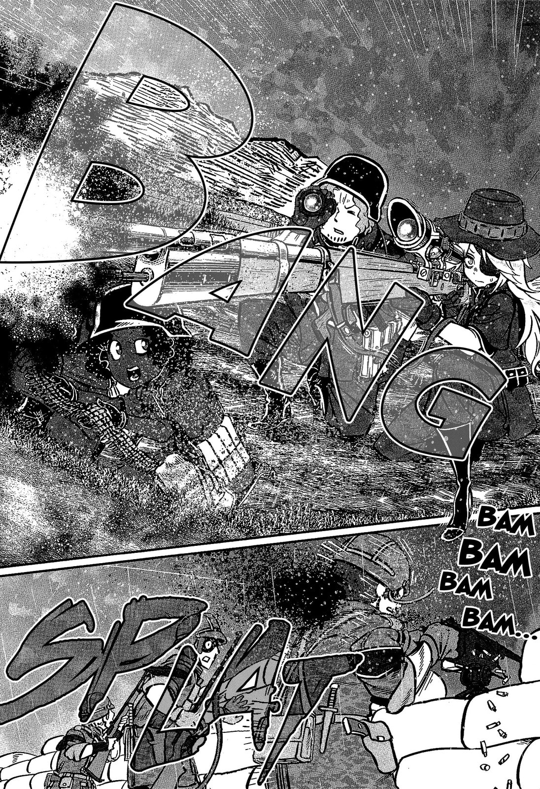 Read Groundless chapter 26 image 30 on Lezhin