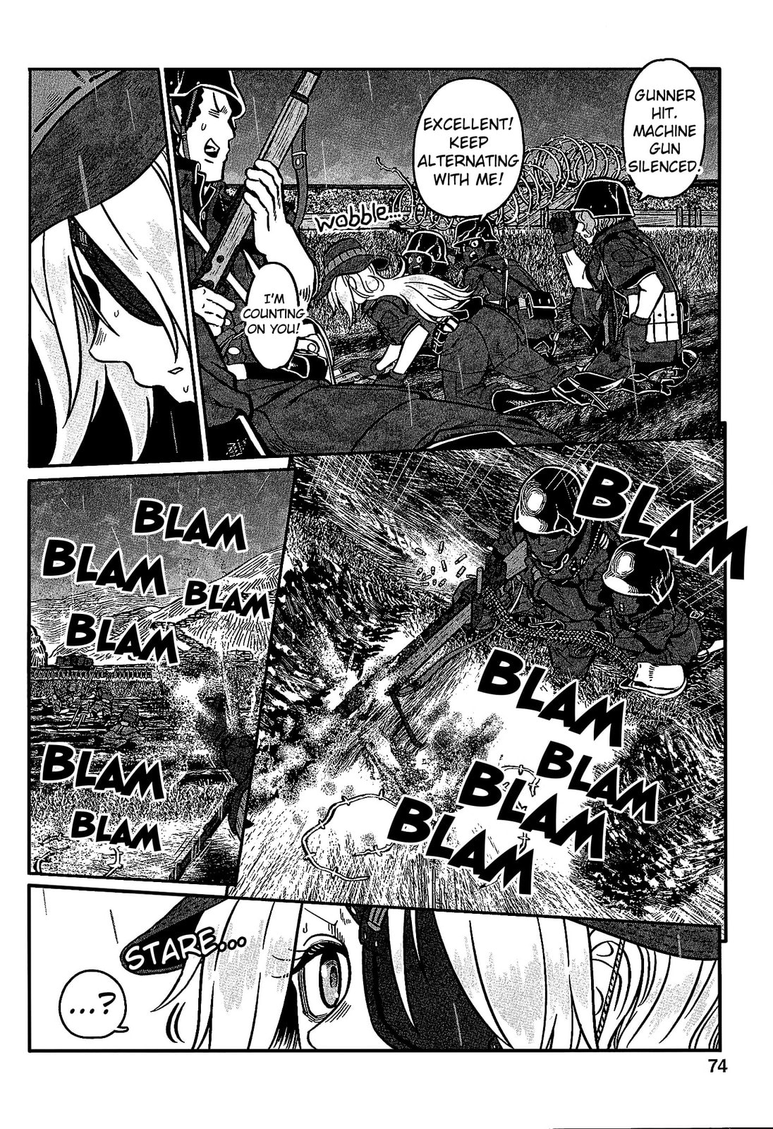 Read Groundless chapter 26 image 31 on Lezhin