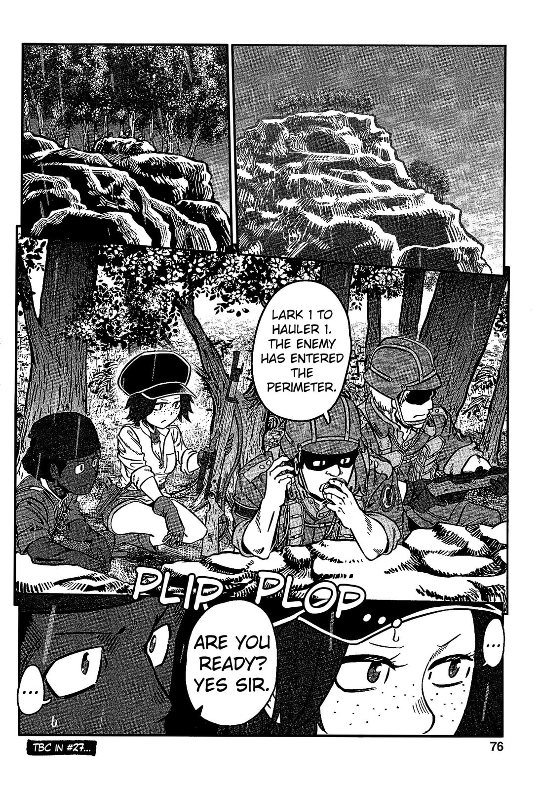 Read Groundless chapter 26 image 33 on Lezhin