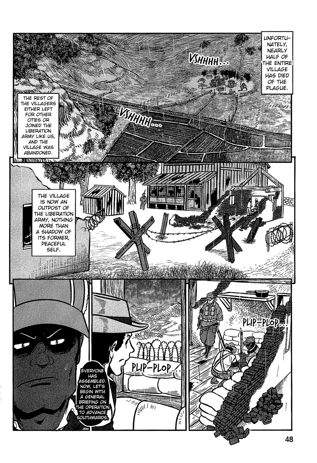 Read Groundless chapter 26 image 5 on Lezhin