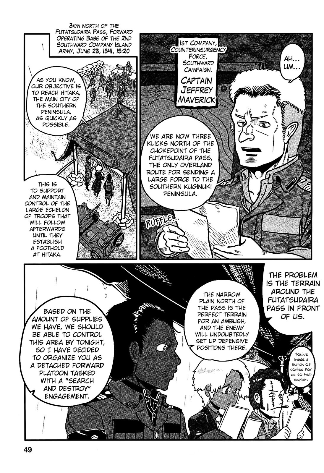 Read Groundless chapter 26 image 6 on Lezhin