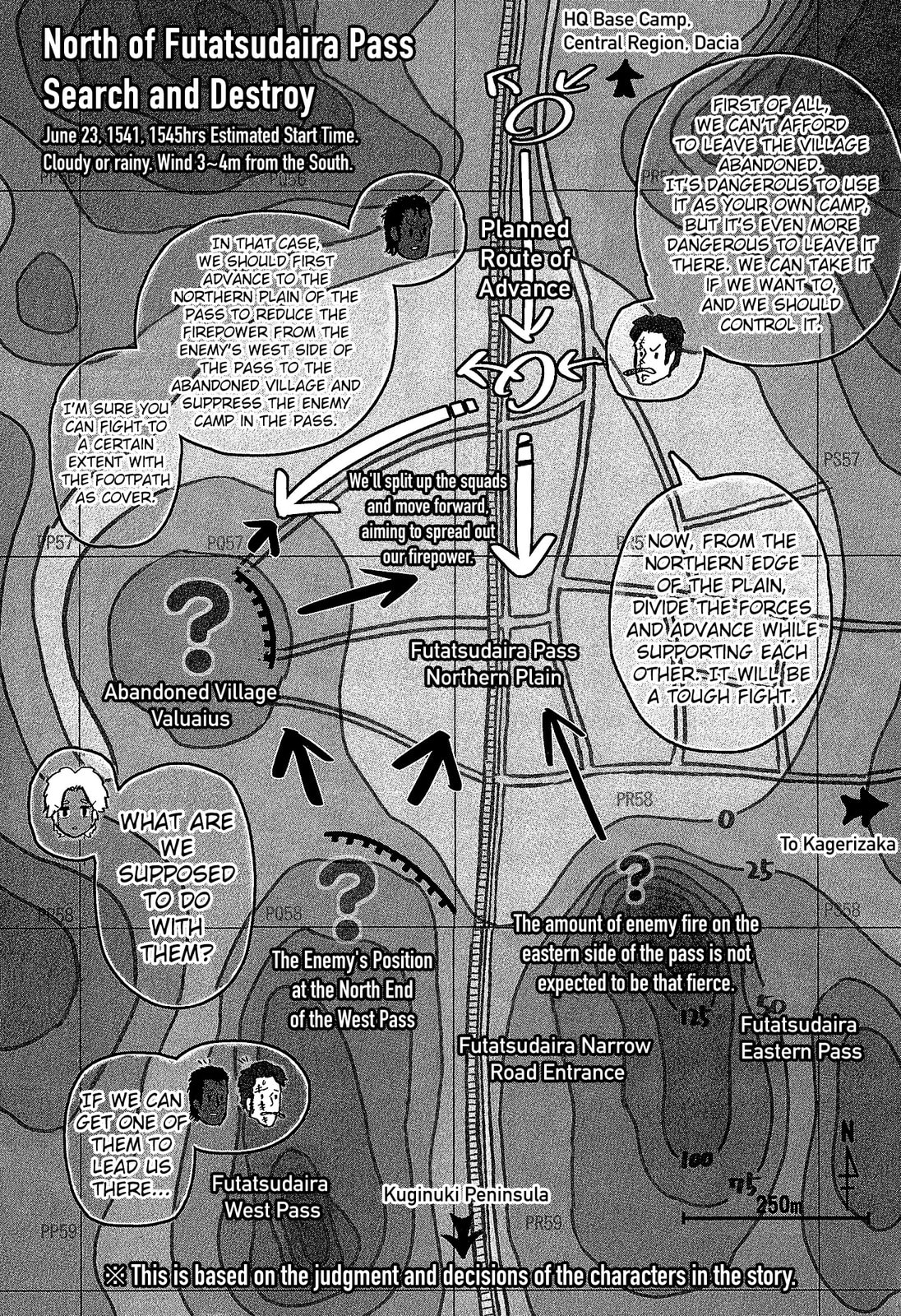 Read Groundless chapter 26 image 9 on Lezhin