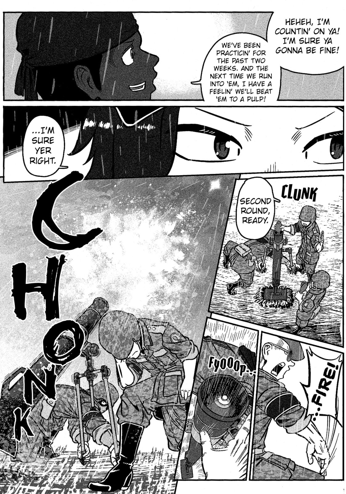 Read Groundless chapter 27 image 12 on Lezhin