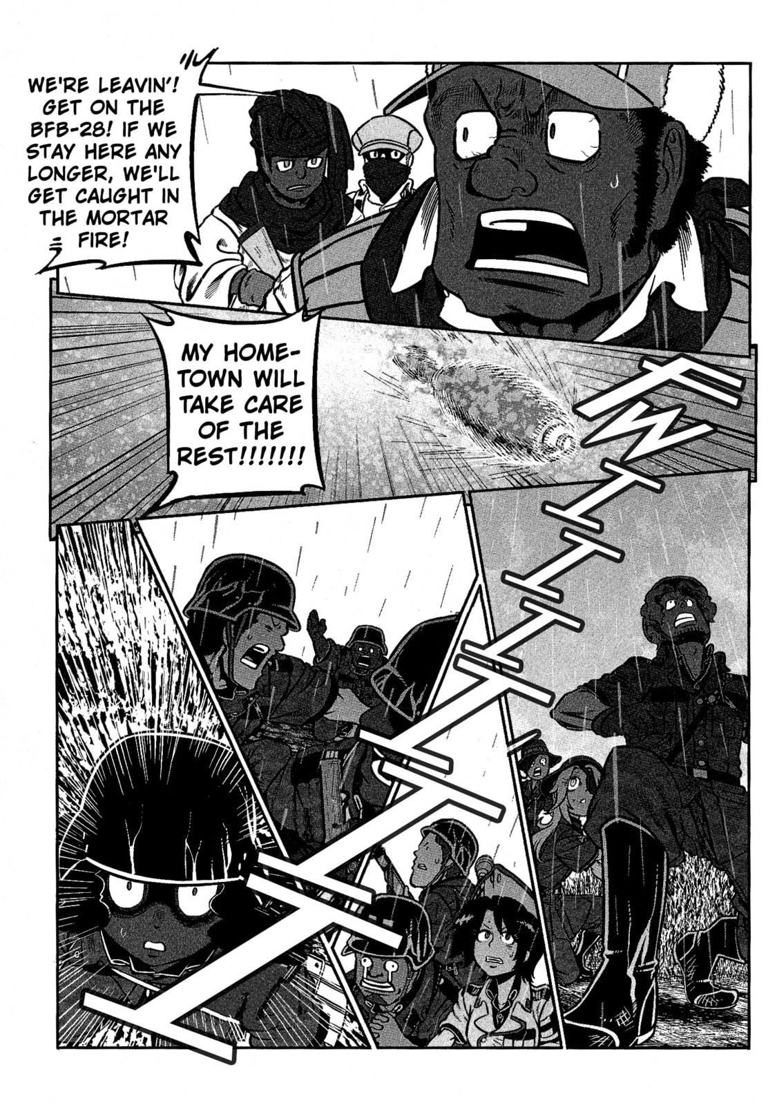 Read Groundless chapter 27 image 14 on Lezhin