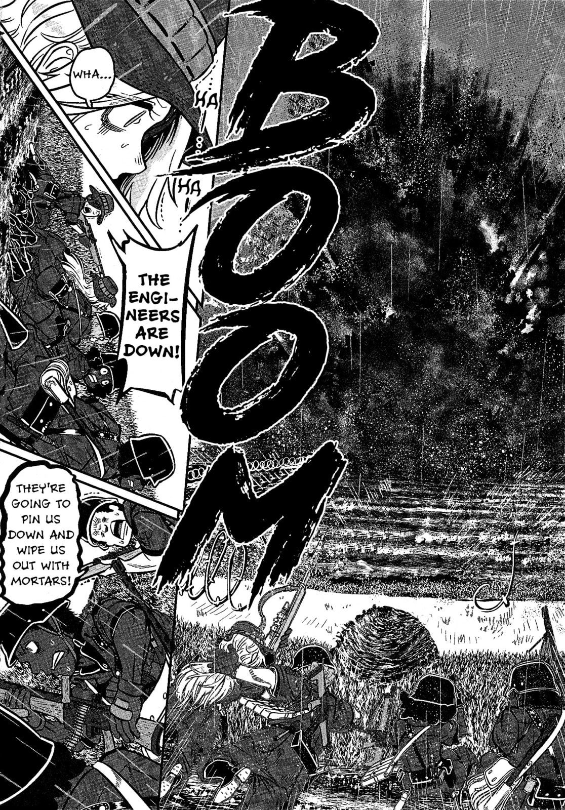 Read Groundless chapter 27 image 15 on Lezhin