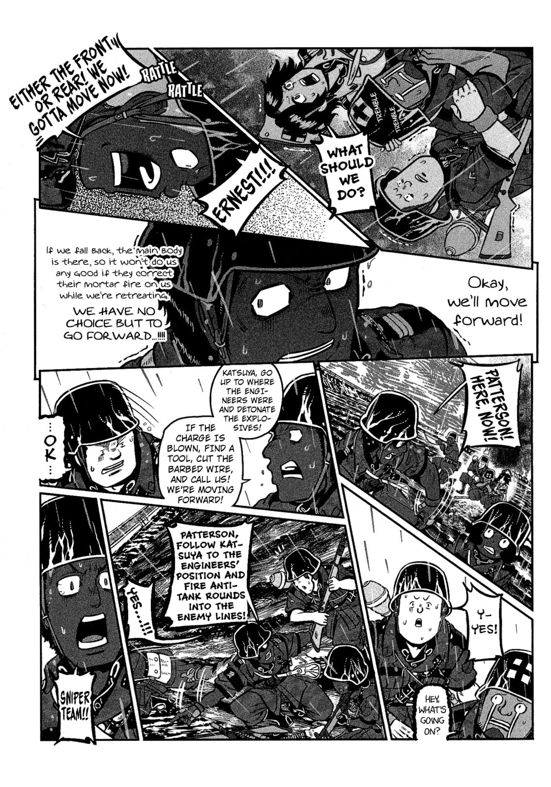 Read Groundless chapter 27 image 16 on Lezhin