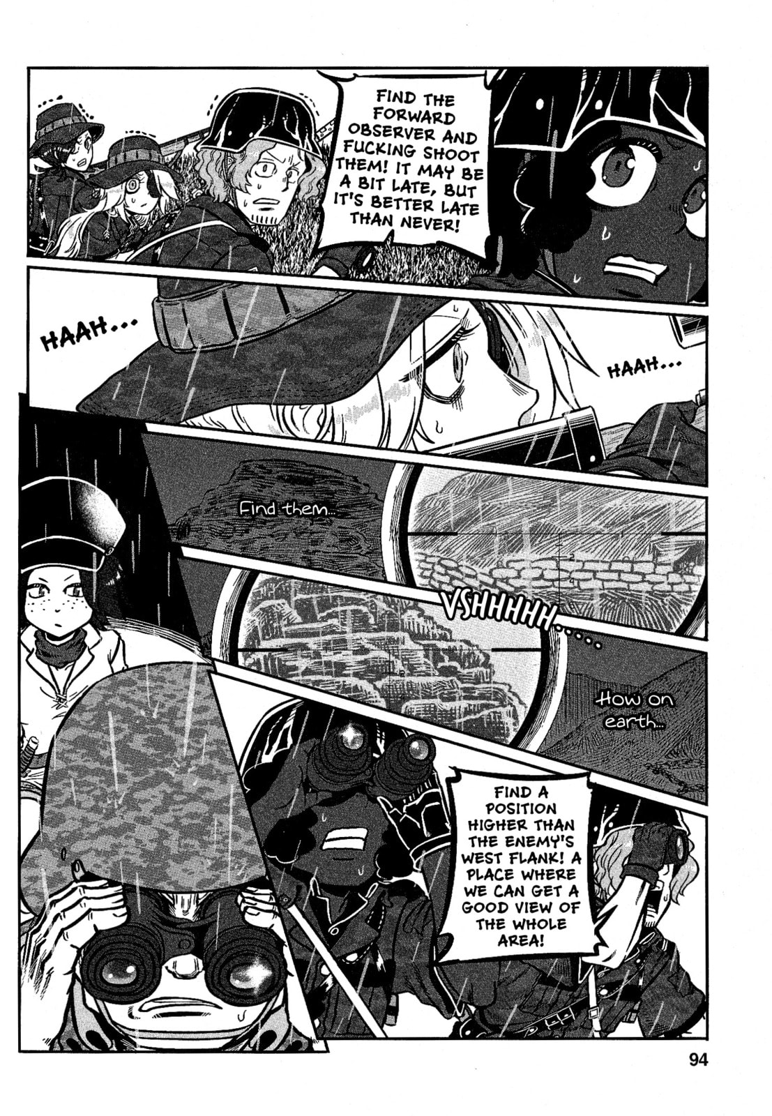 Read Groundless chapter 27 image 17 on Lezhin