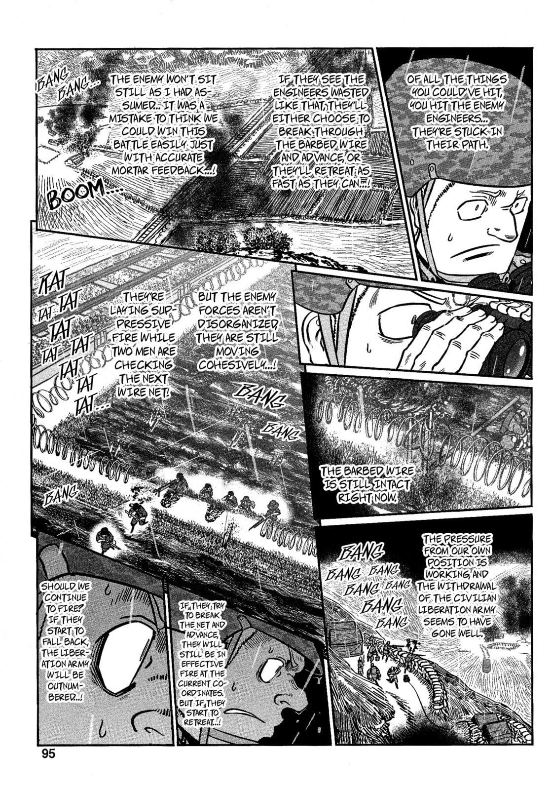 Read Groundless chapter 27 image 18 on Lezhin