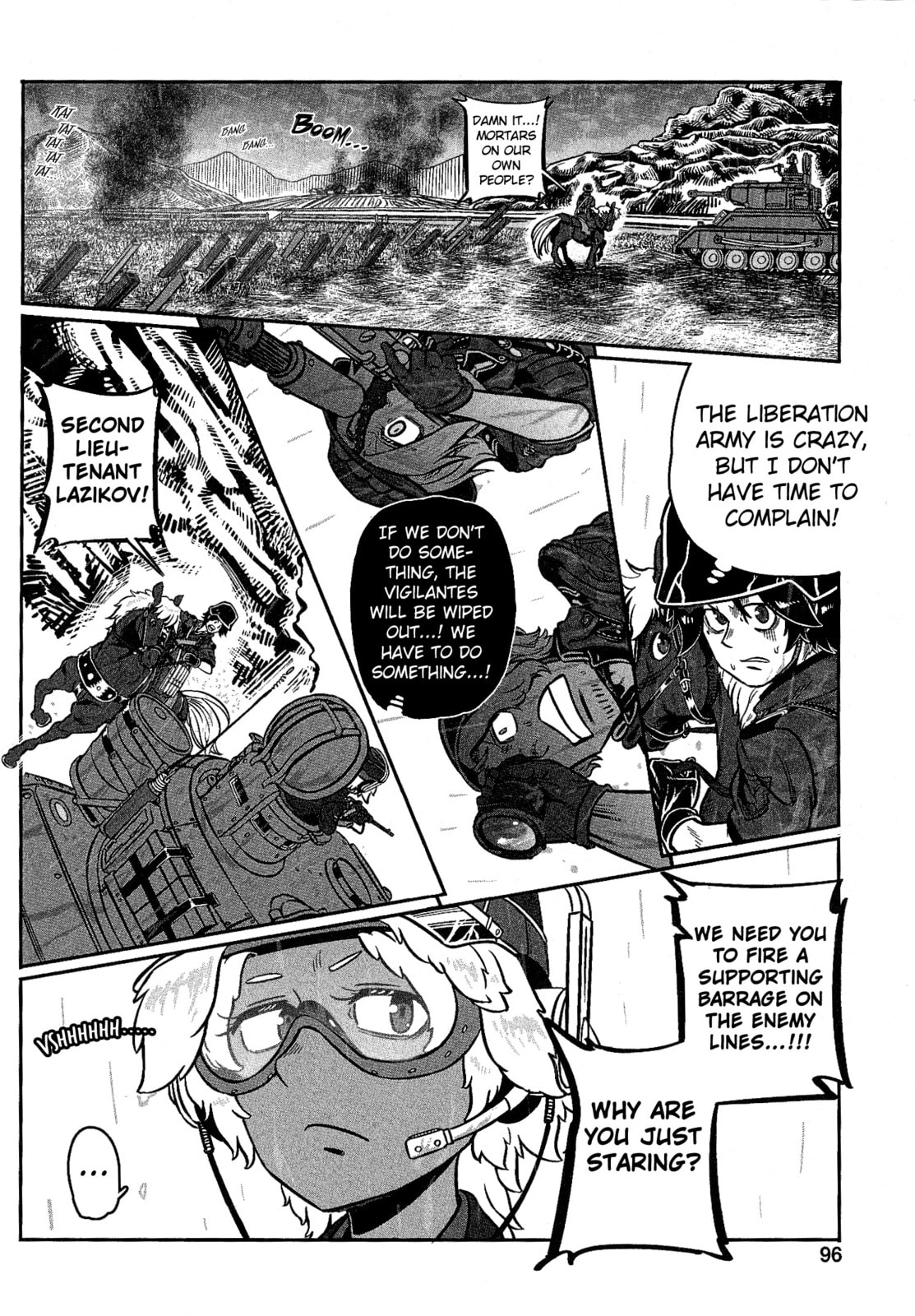 Read Groundless chapter 27 image 19 on Lezhin