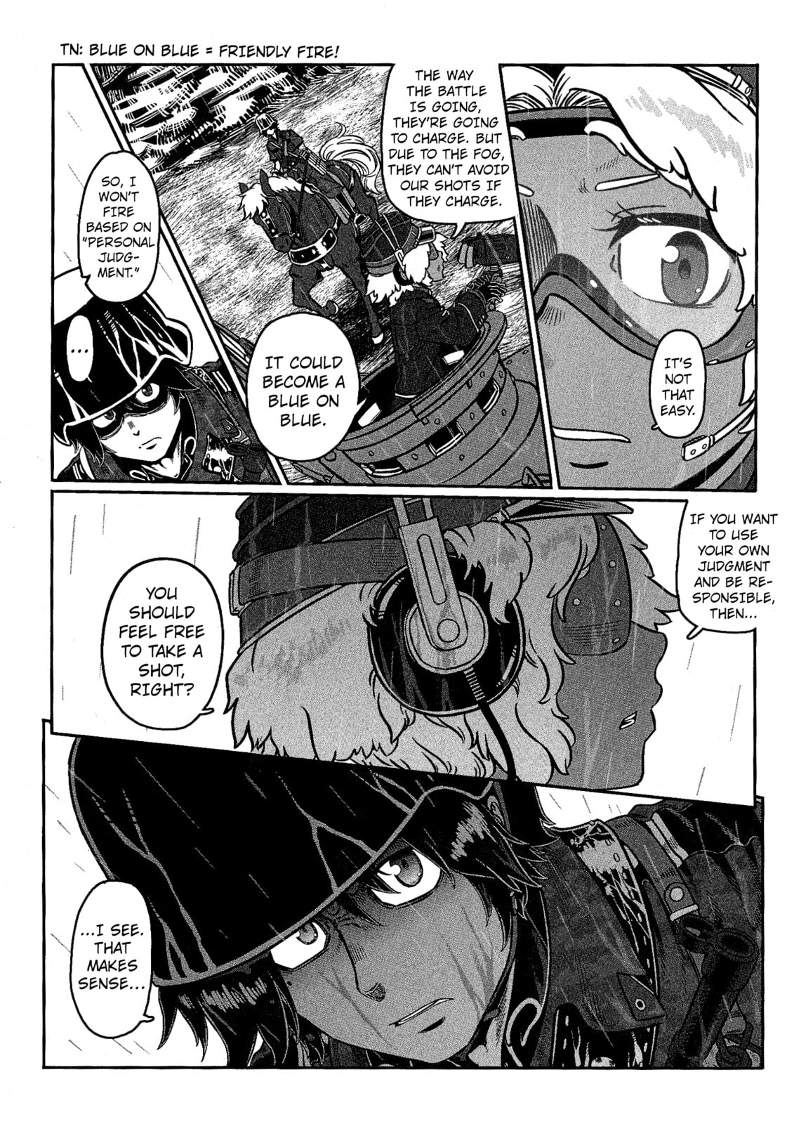 Read Groundless chapter 27 image 20 on Lezhin