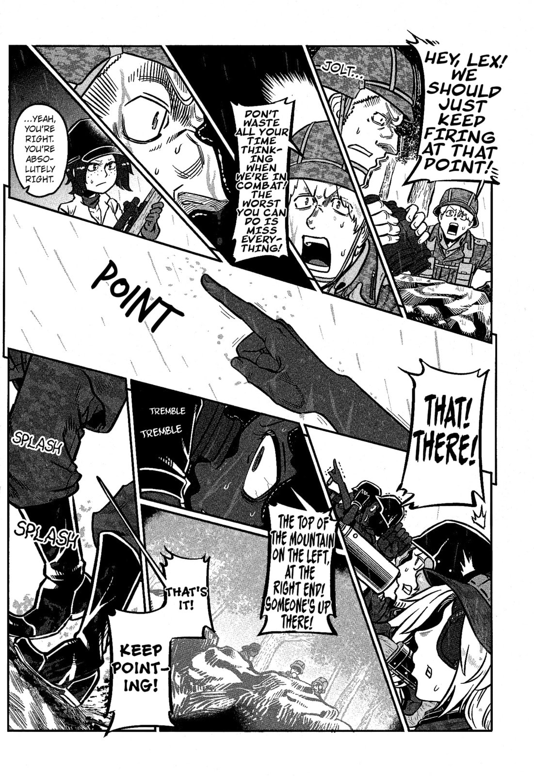 Read Groundless chapter 27 image 21 on Lezhin