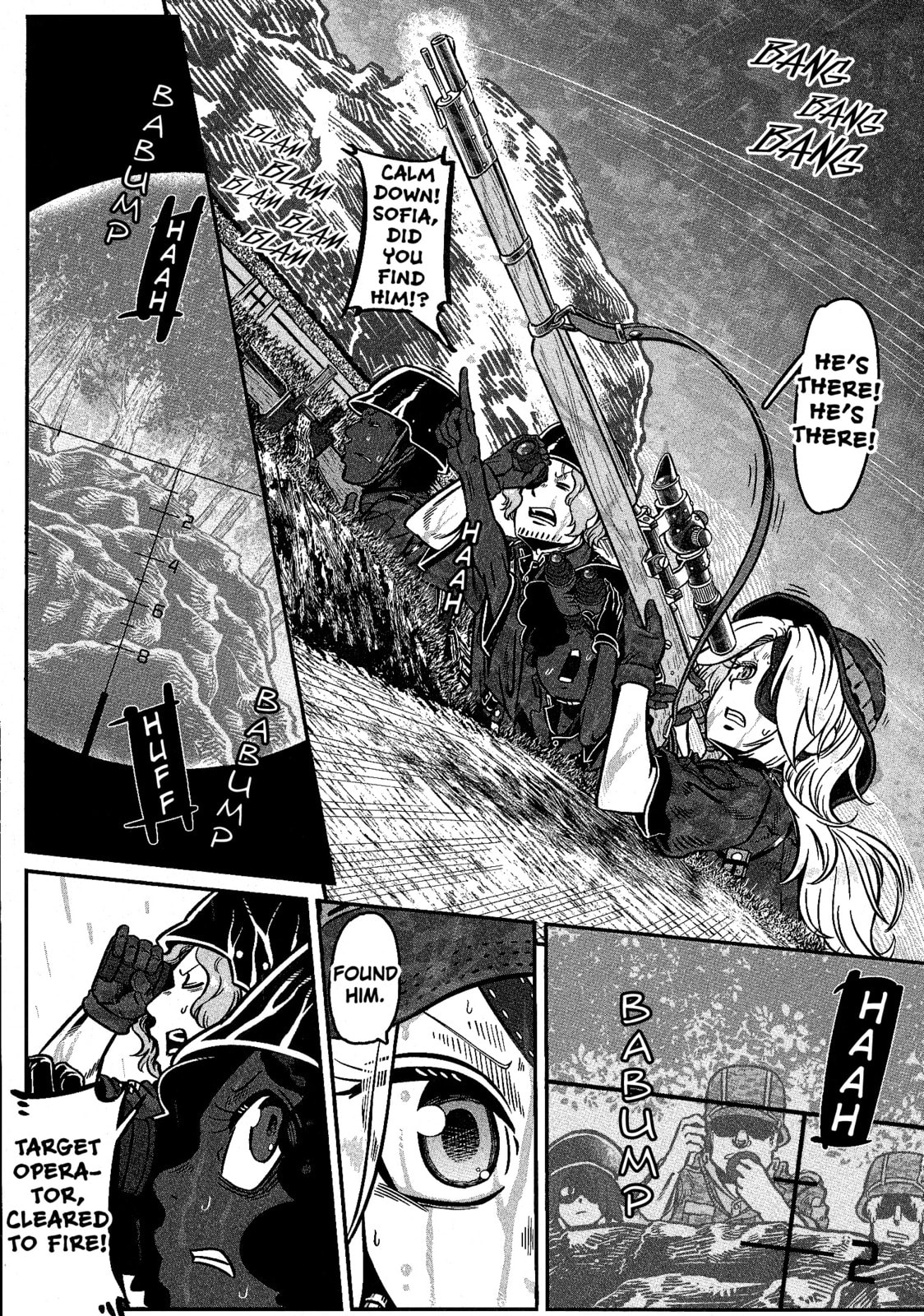 Read Groundless chapter 27 image 22 on Lezhin