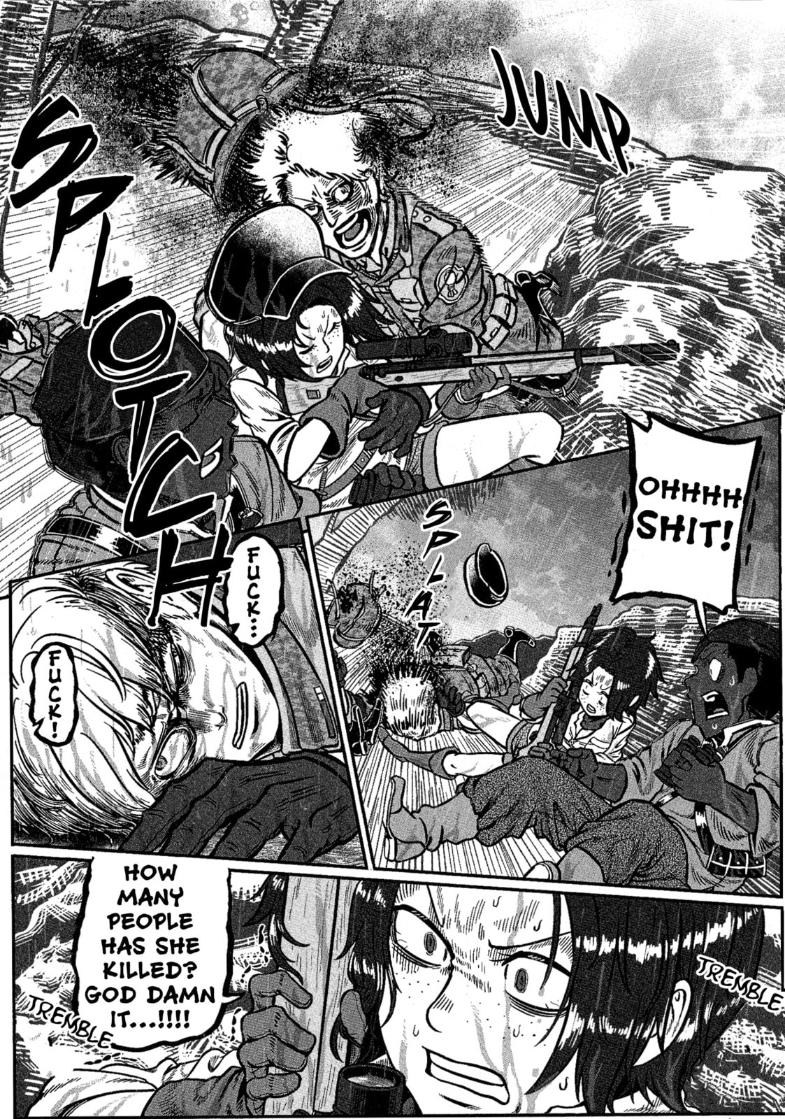 Read Groundless chapter 27 image 27 on Lezhin