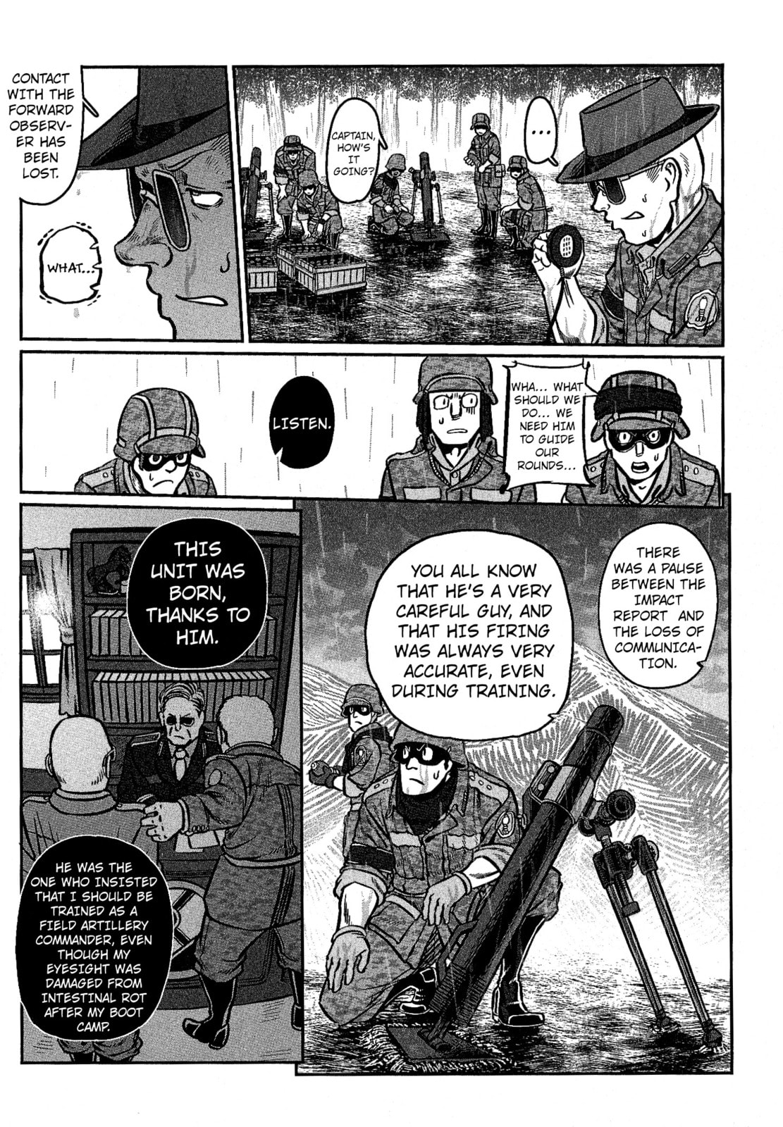 Read Groundless chapter 27 image 28 on Lezhin