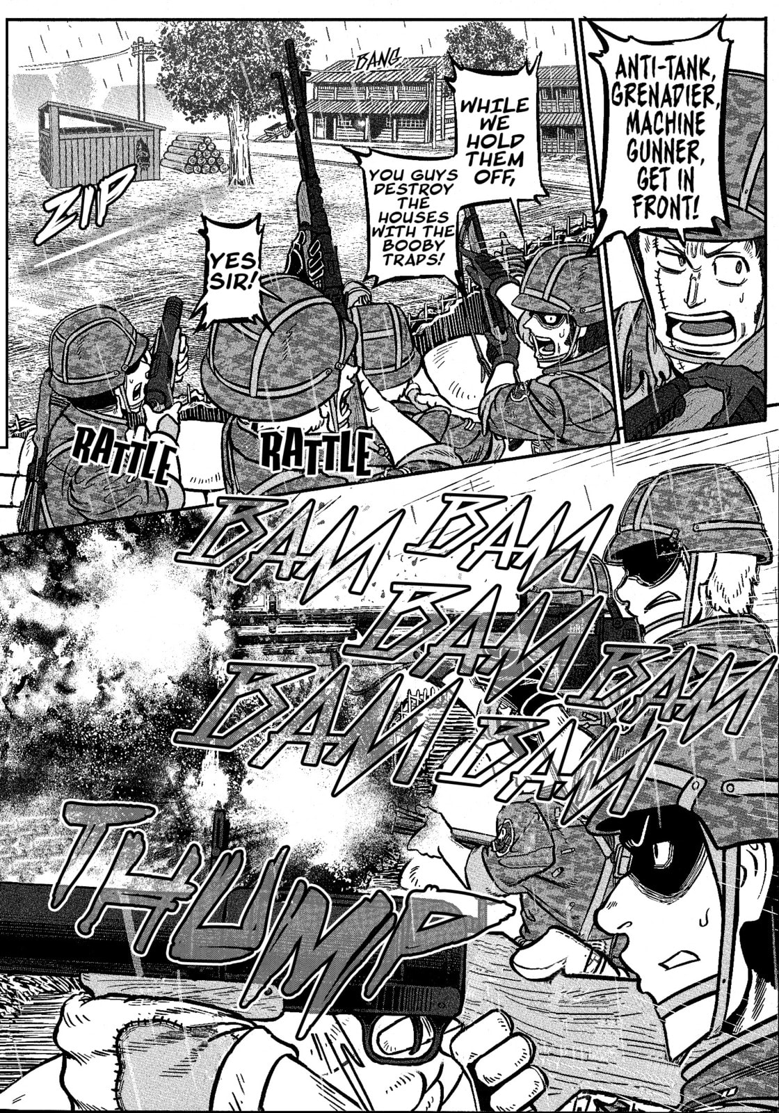 Read Groundless chapter 27 image 3 on Lezhin