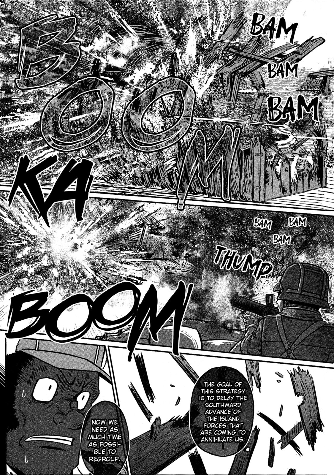Read Groundless chapter 27 image 4 on Lezhin