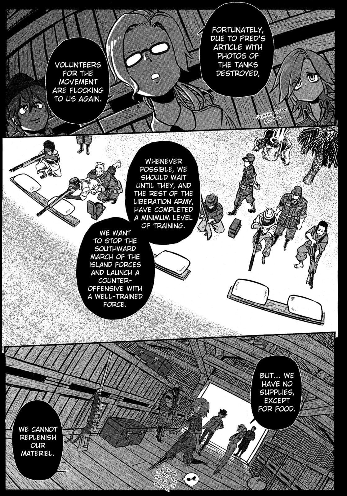 Read Groundless chapter 27 image 5 on Lezhin