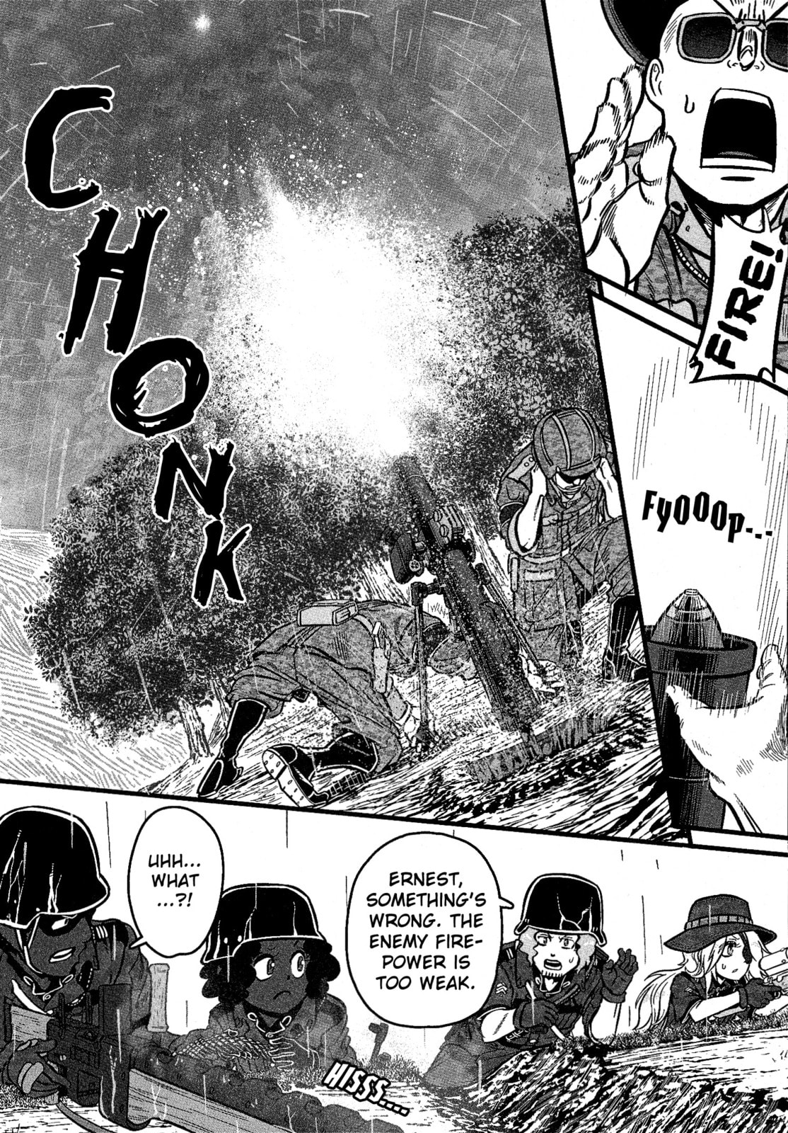 Read Groundless chapter 27 image 7 on Lezhin