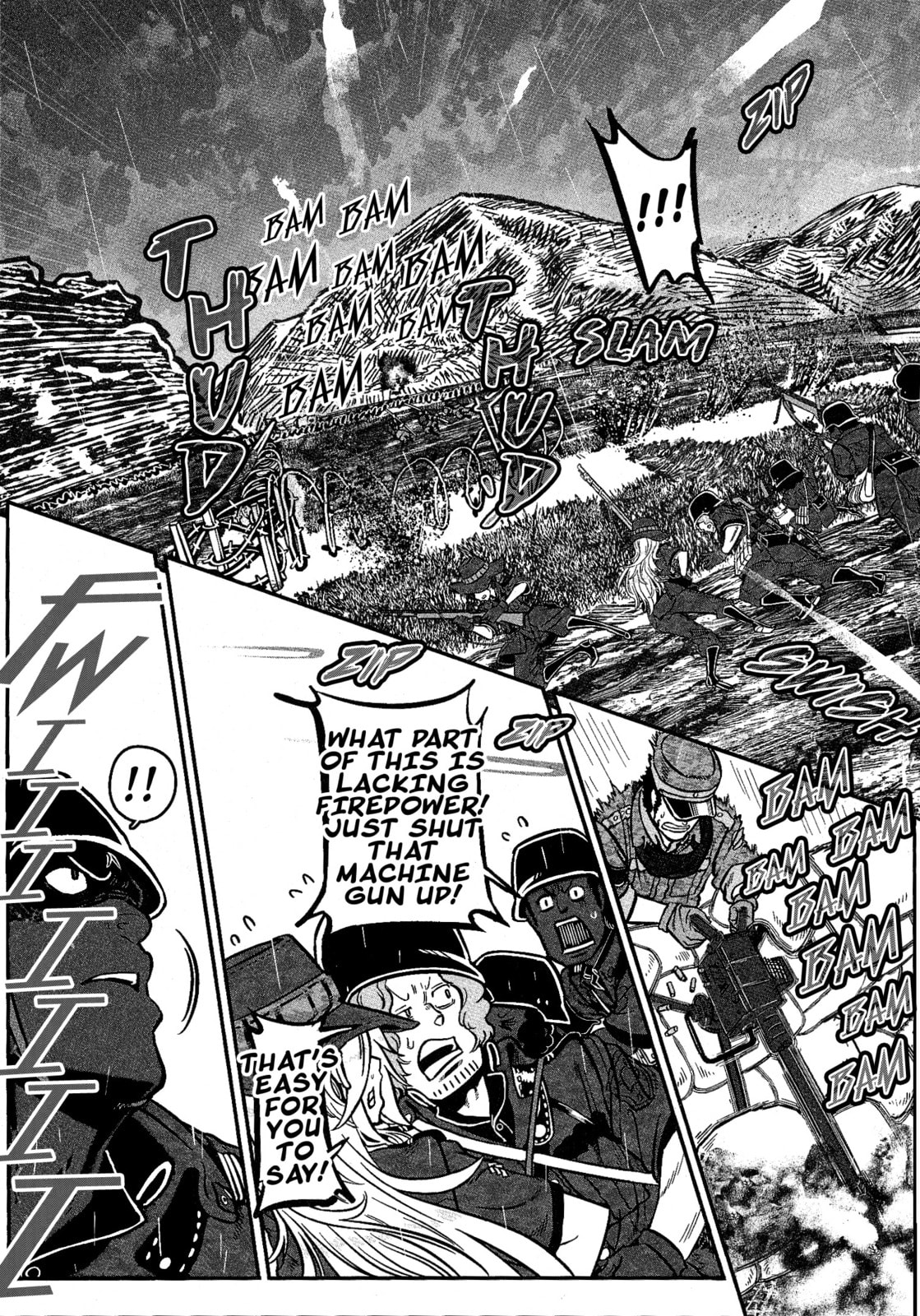 Read Groundless chapter 27 image 8 on Lezhin