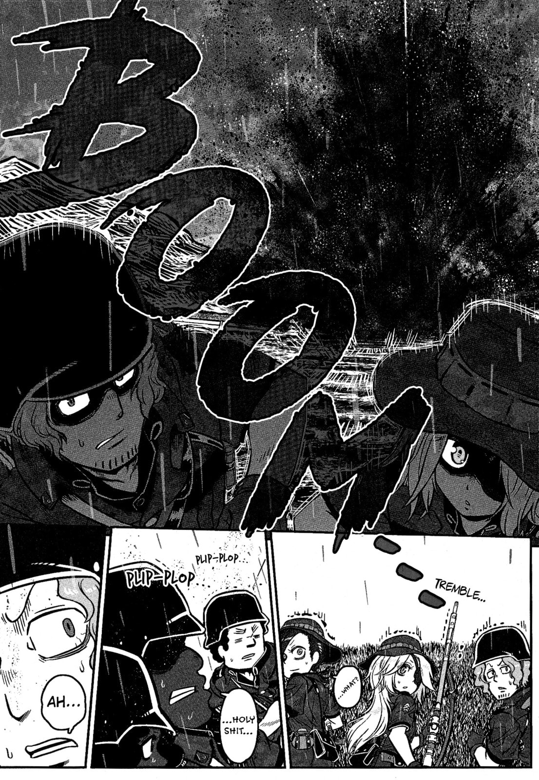 Read Groundless chapter 27 image 9 on Lezhin
