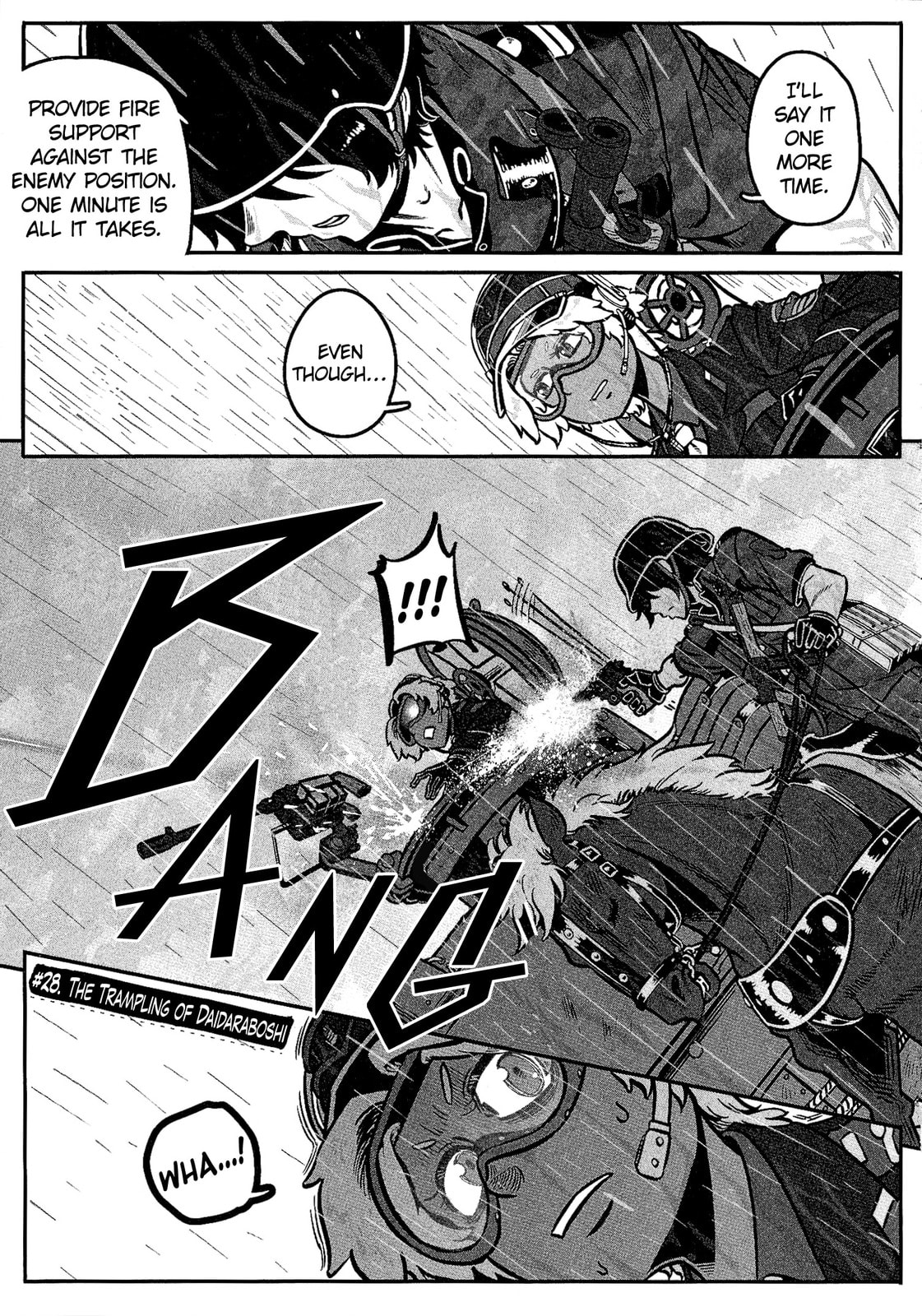 Read Groundless chapter 28 image 0 on Lezhin