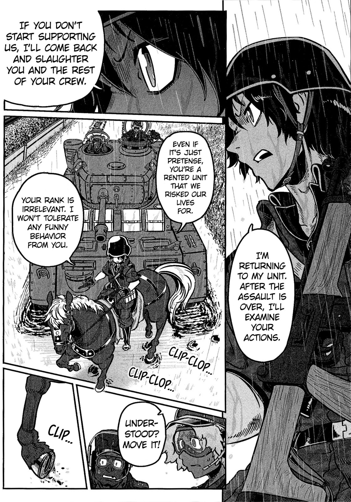 Read Groundless chapter 28 image 1 on Lezhin