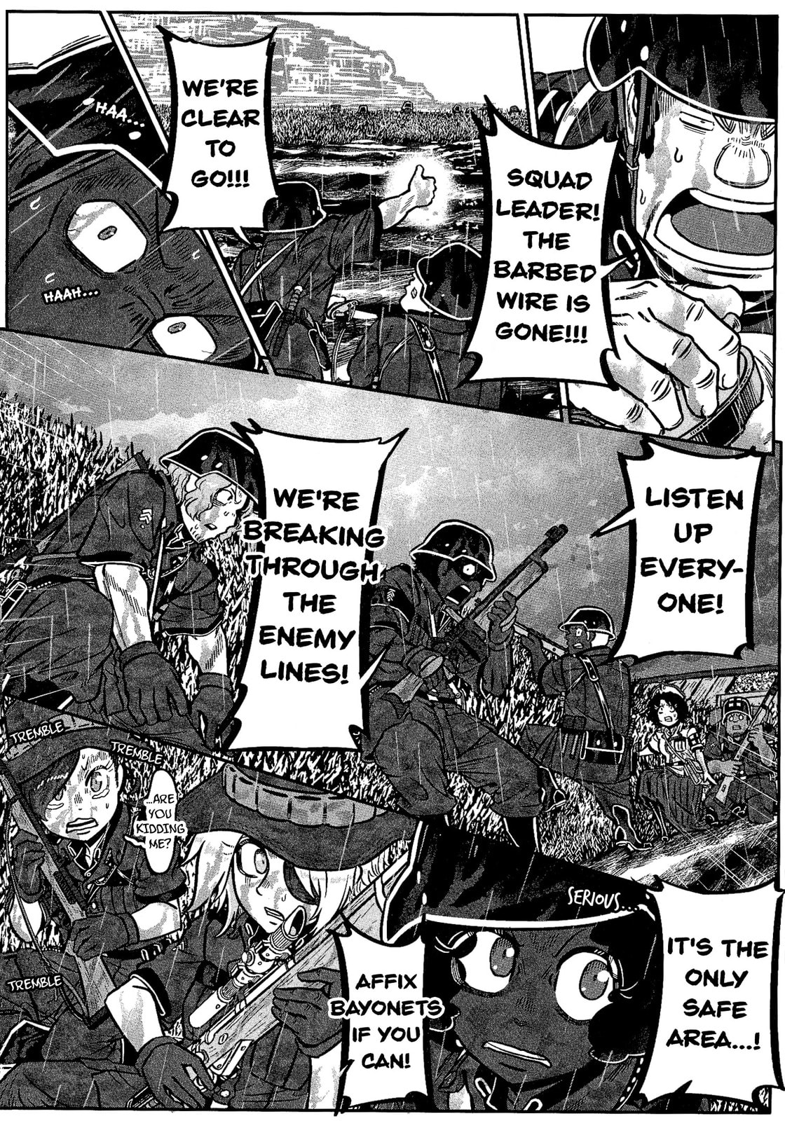Read Groundless chapter 28 image 13 on Lezhin