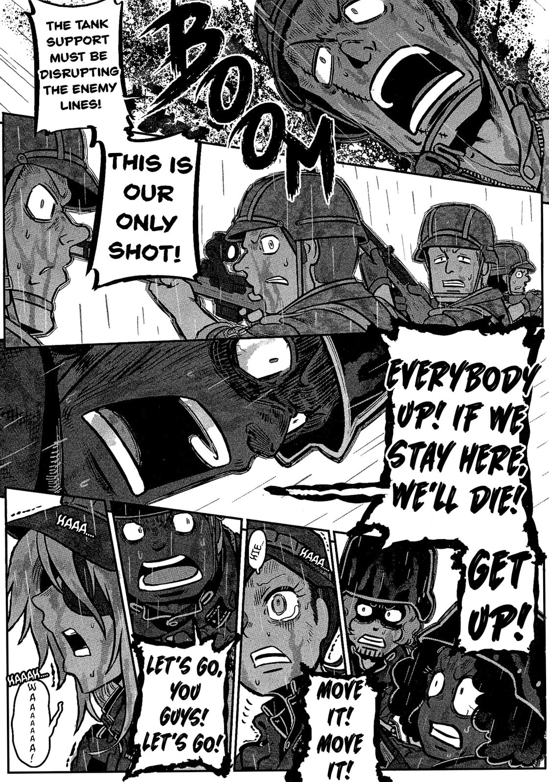 Read Groundless chapter 28 image 14 on Lezhin
