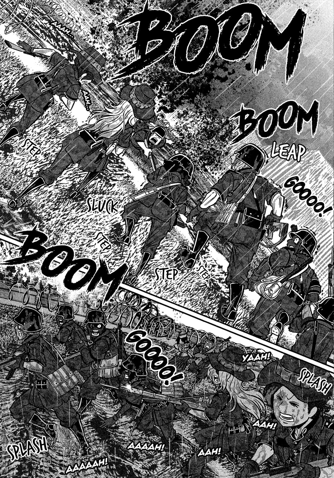 Read Groundless chapter 28 image 15 on Lezhin