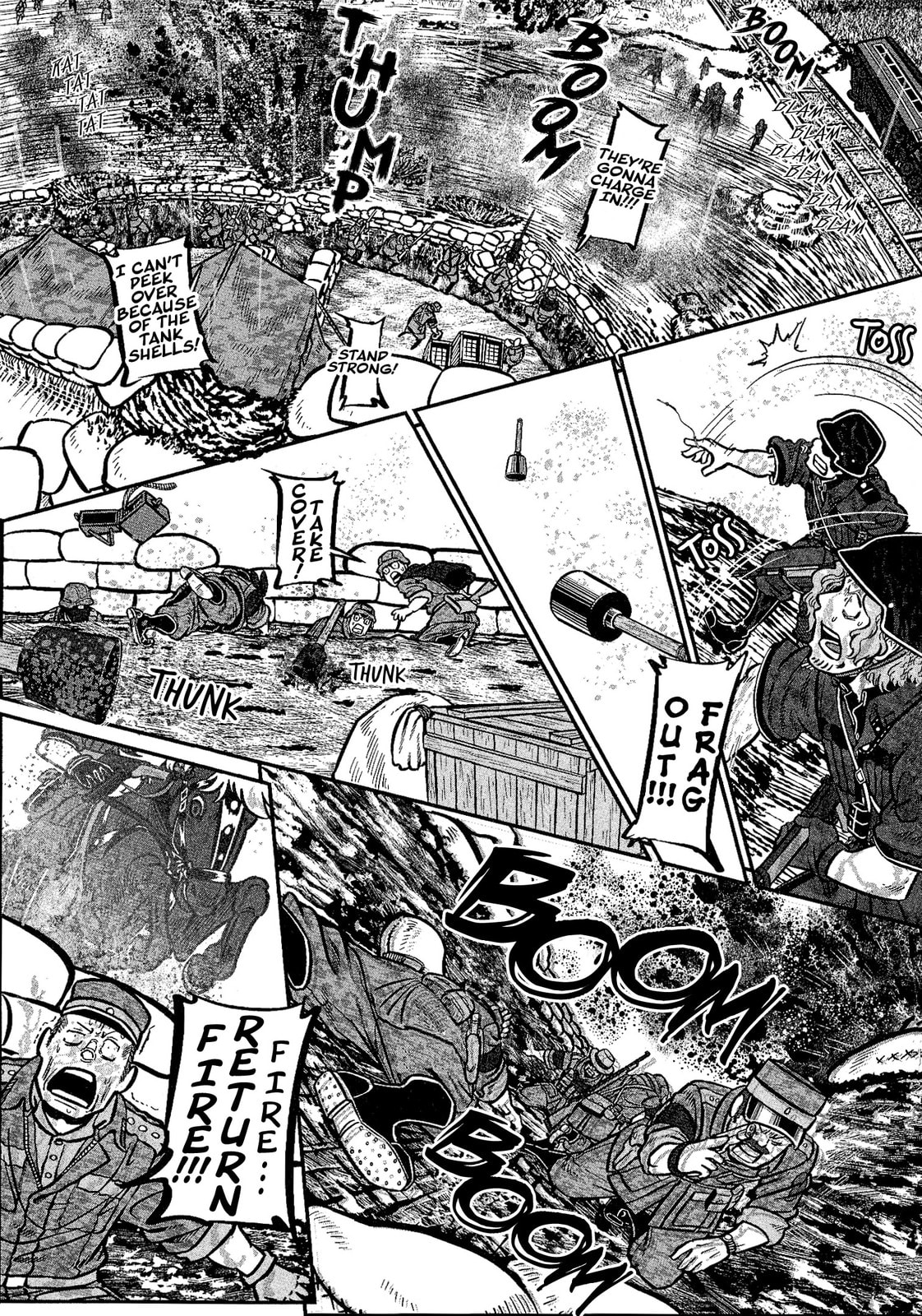 Read Groundless chapter 28 image 20 on Lezhin