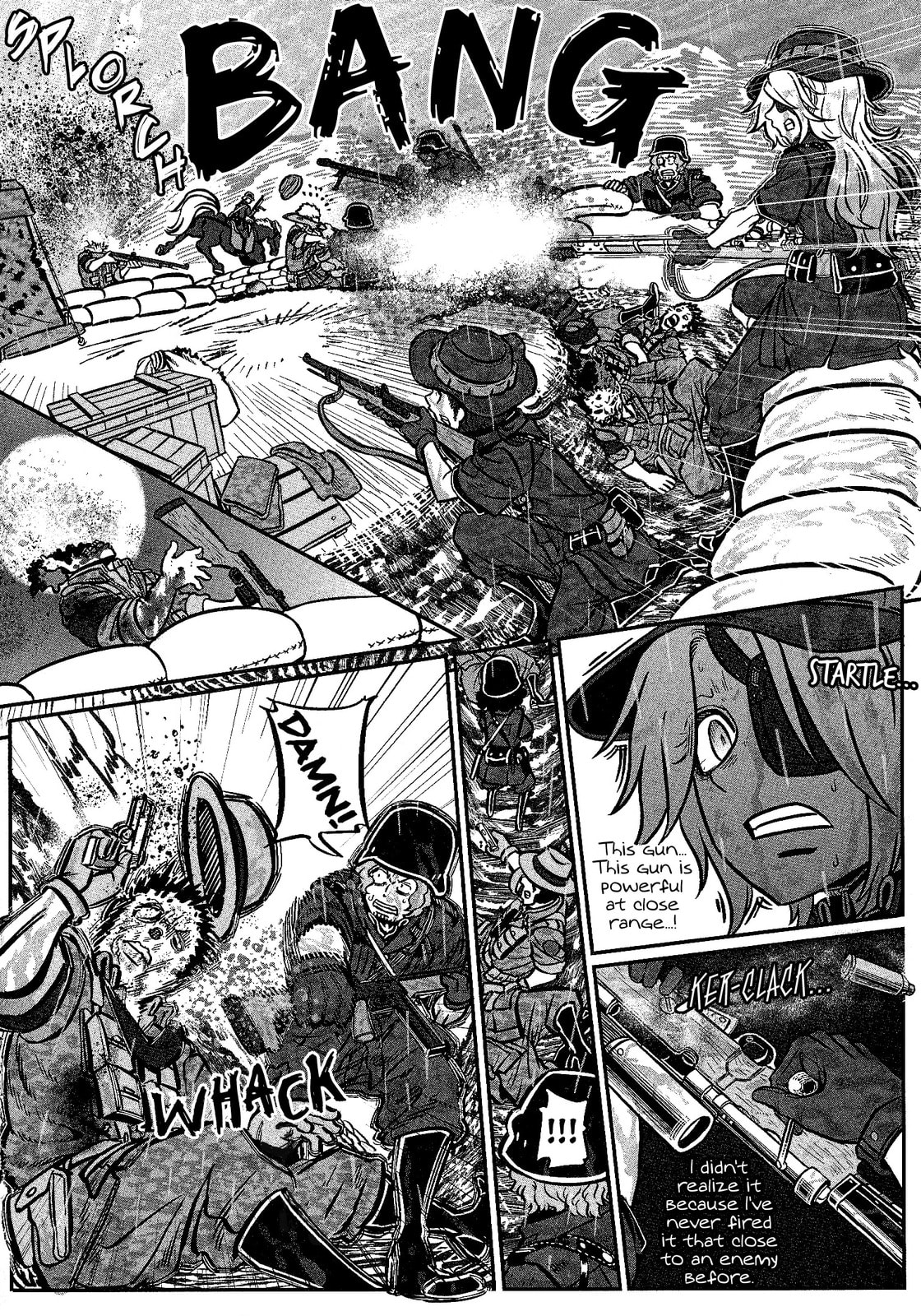 Read Groundless chapter 28 image 23 on Lezhin