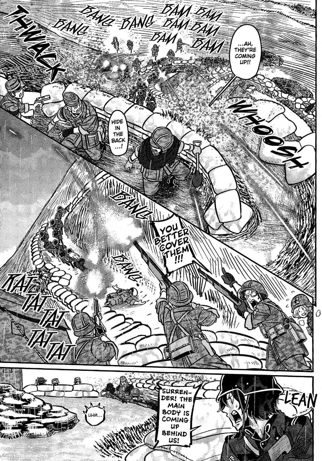 Read Groundless chapter 28 image 25 on Lezhin