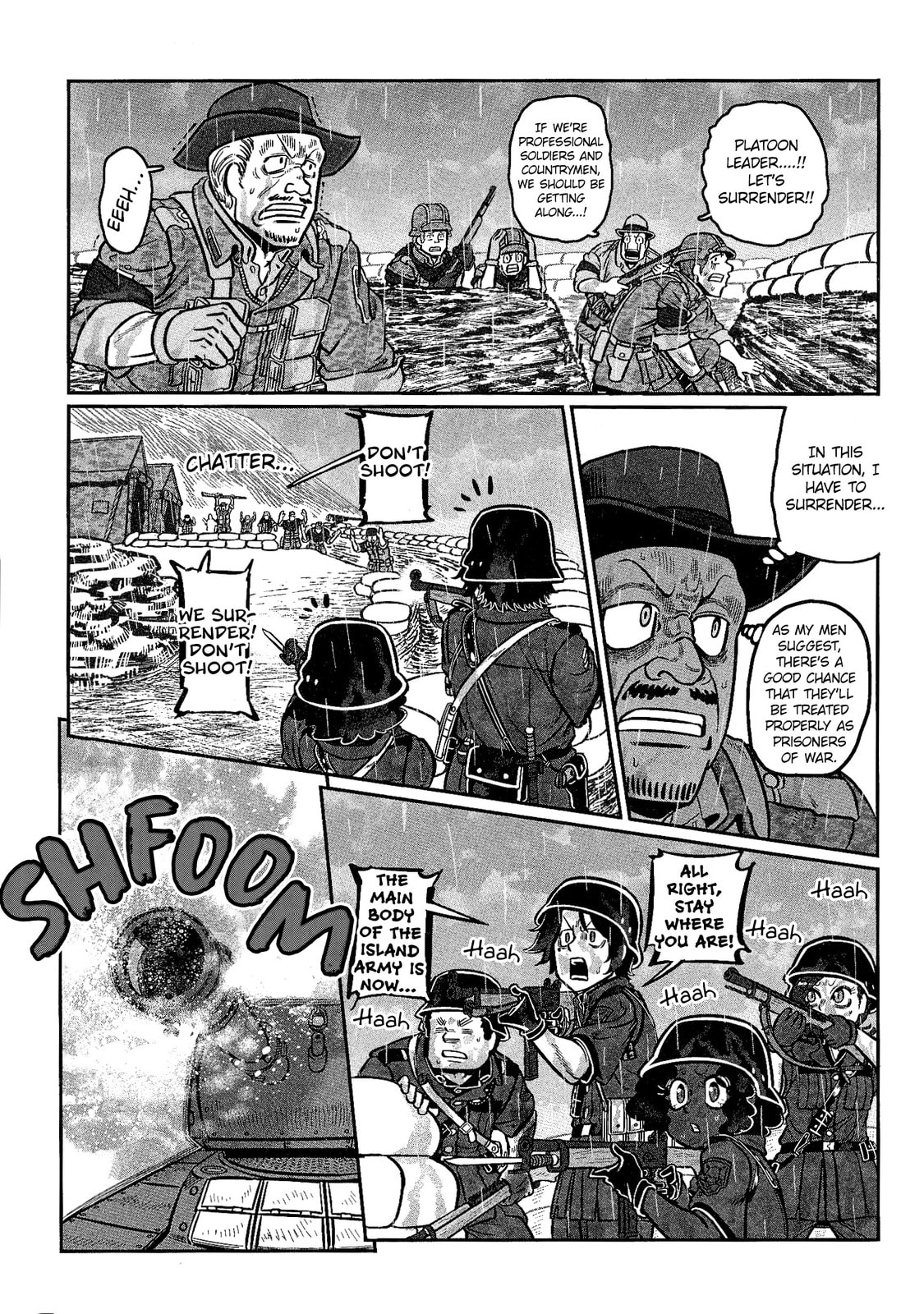Read Groundless chapter 28 image 26 on Lezhin