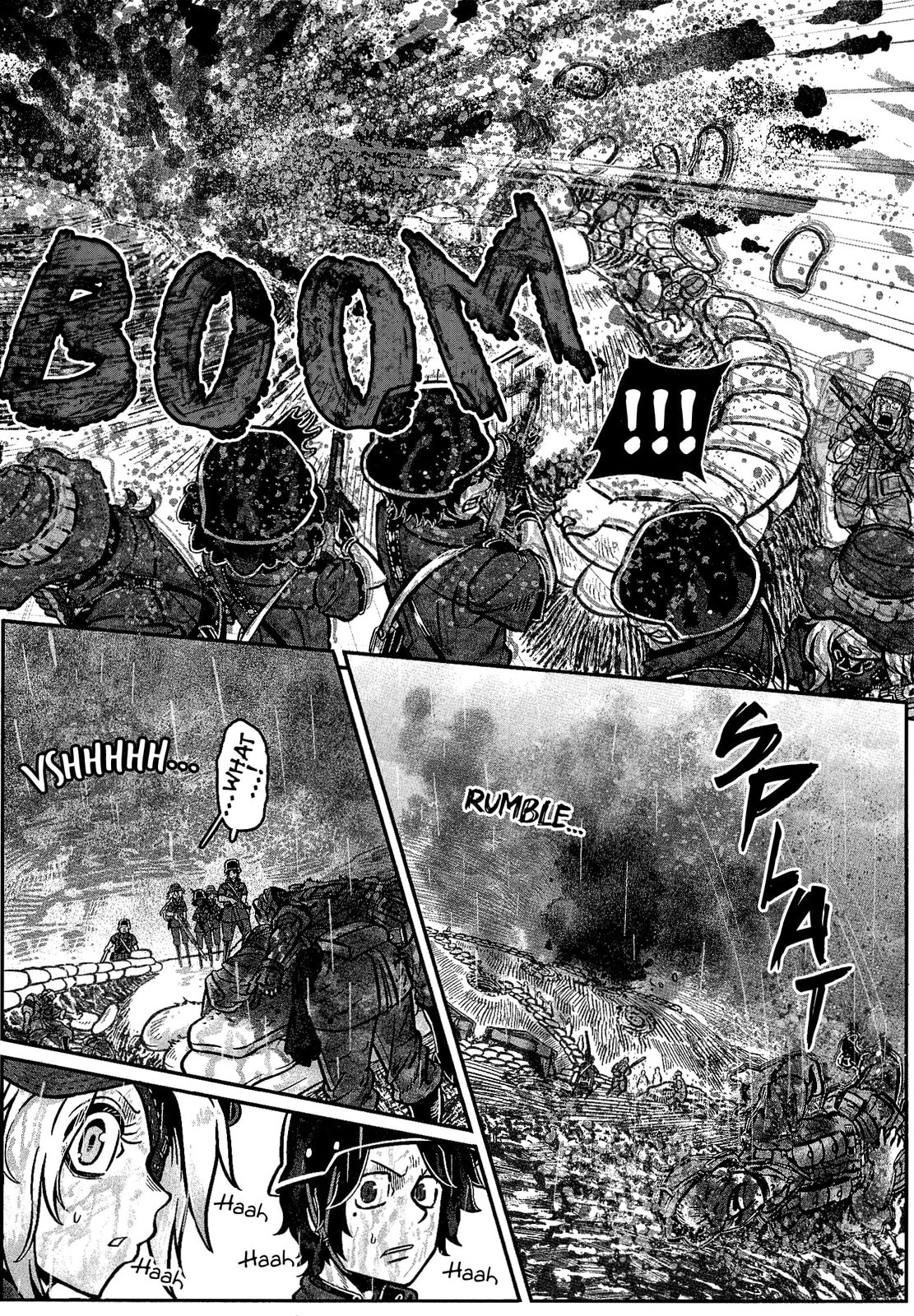 Read Groundless chapter 28 image 27 on Lezhin