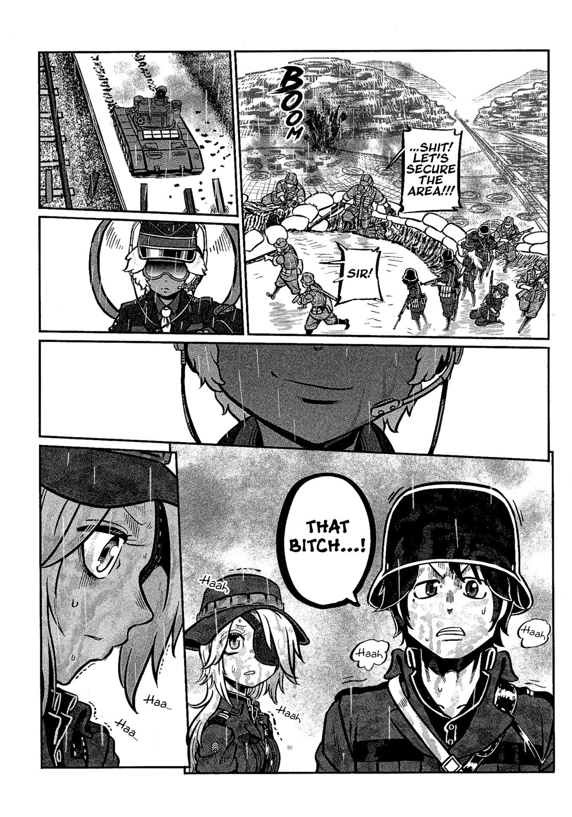 Read Groundless chapter 28 image 28 on Lezhin