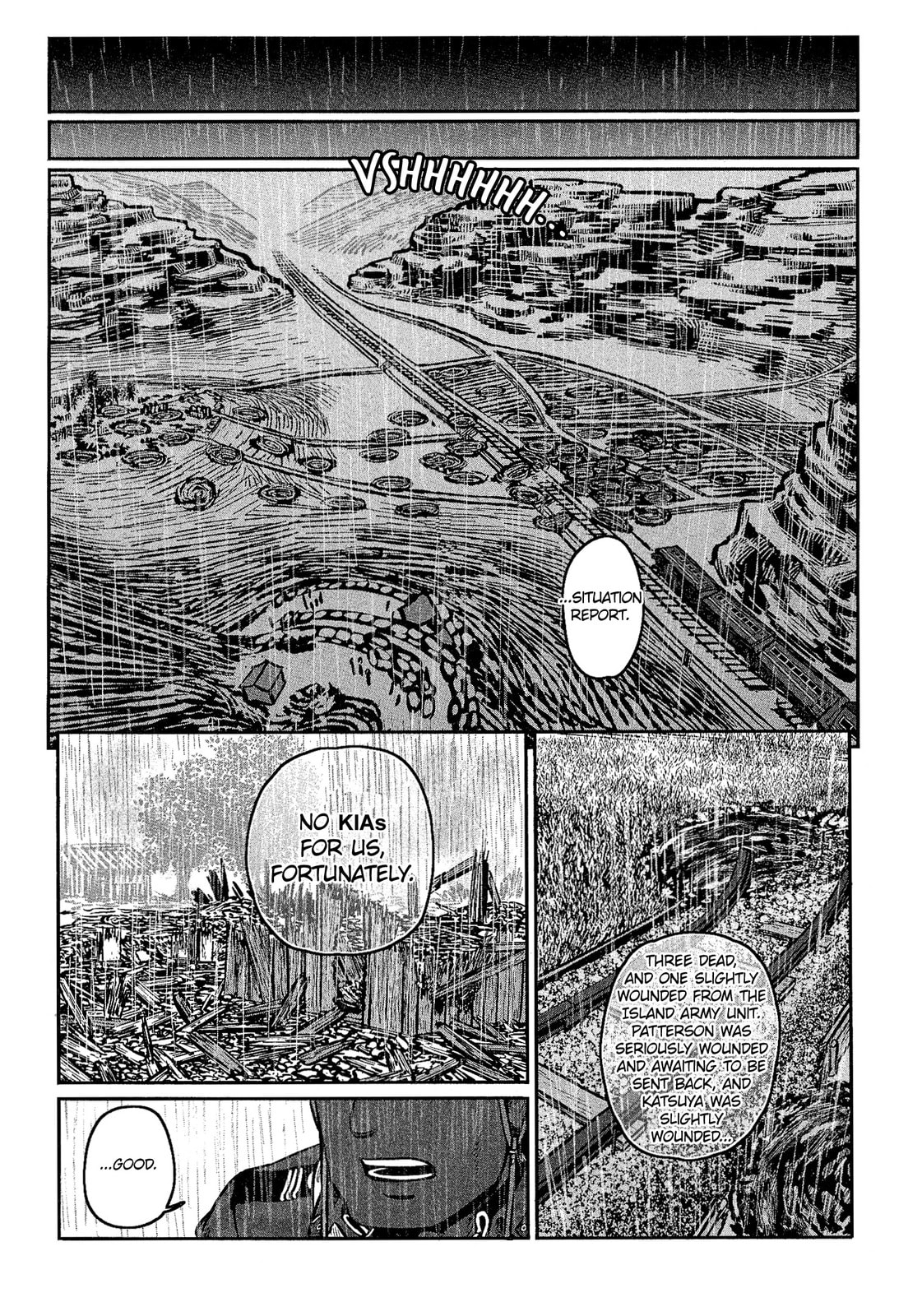 Read Groundless chapter 28 image 29 on Lezhin